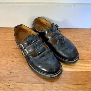 Dr. Marten’s Mary Jane’s Sz 8